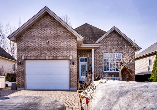 Maison à étages à vendre - 131 Rue de la Pointe-Pelée, Gatineau, J8V0G4