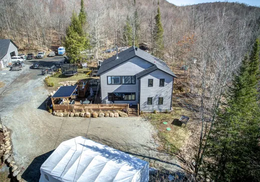 Maison à vendre - 757 Route 323 S., St-Remi-D'Amherst, J0T 2L0