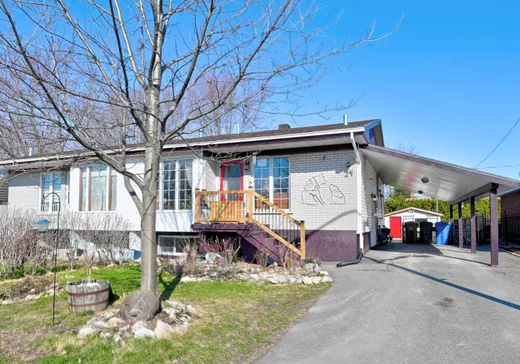 House for sale - 24 Rue Amyot, Joliette, J0K 3E0