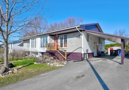 House for sale - 24 Rue Amyot, Joliette, J0K 3E0