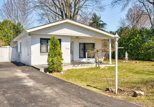 Maison à vendre - 244 60e Avenue, Pointe-Calumet, J0N 1G0