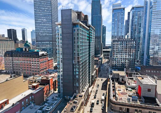 Condo à vendre - 1239 Rue Drummond, Montréal (Centreville), H3G 1V8