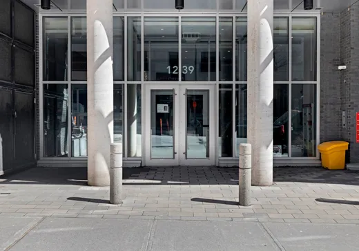 Condo à vendre - 1239 Rue Drummond, Montréal (Centreville), H3G 1V8