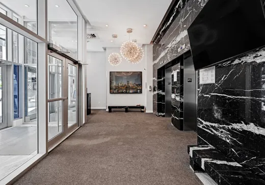 Condo à vendre - 1239 Rue Drummond, Montréal (Centreville), H3G 1V8