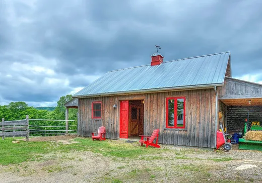 Maison à vendre - 276Z Ch. des Fondateurs, La Minerve, J0T 1S0