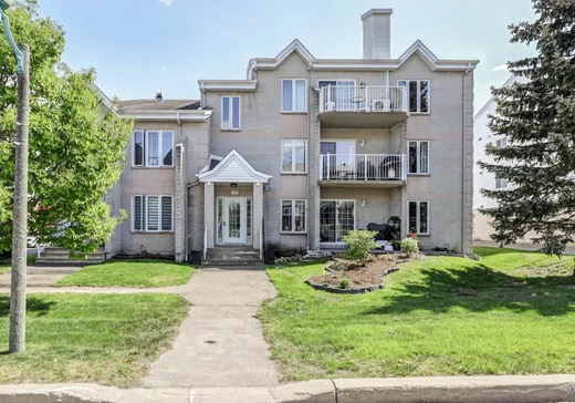 Condo à vendre - 640 Rue De Bellefeuille, Saint-Jérôme, J7Z 7H5