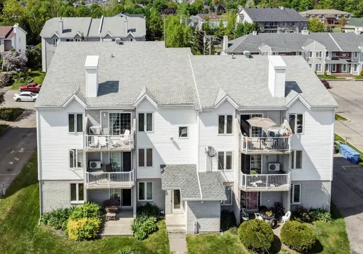 Condo à vendre - 640 Rue De Bellefeuille, Saint-Jérôme, J7Z 7H5