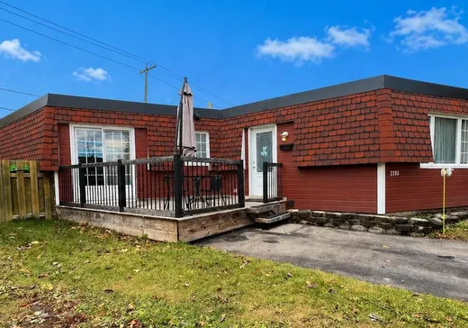 Maison à vendre - 2285 Rue Aladin, Laval (Auteuil), H7K 1M1