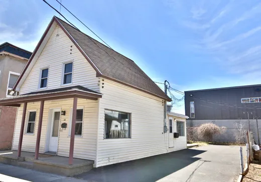 House for sale - 14 Rue Albert, Massueville, J3P 3V1