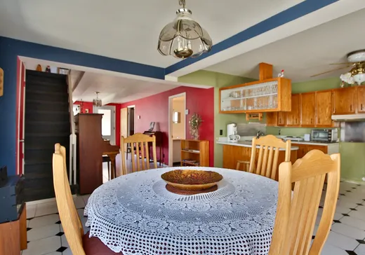 House for sale - 14 Rue Albert, Massueville, J3P 3V1