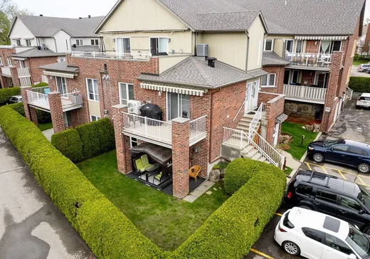 Condo à vendre - 408 Rue St-Eustache, Saint-Eustache, J7R 2M3