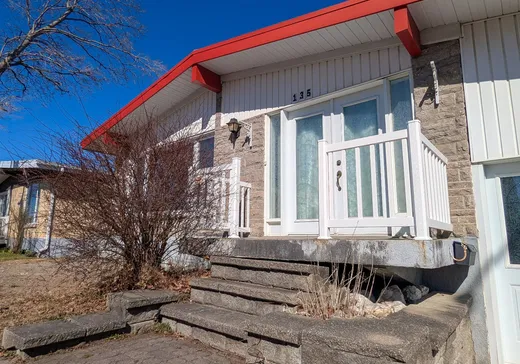 Maison à vendre - 135 53e Rue E., Charlesbourg, G1H 2H7