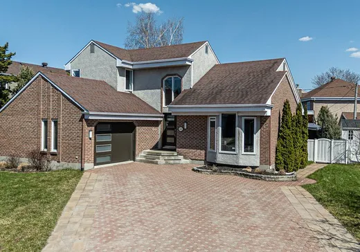 Maison à vendre - 2468 Rue du Vanneau, Laval (Chomedey), H7L 4W6