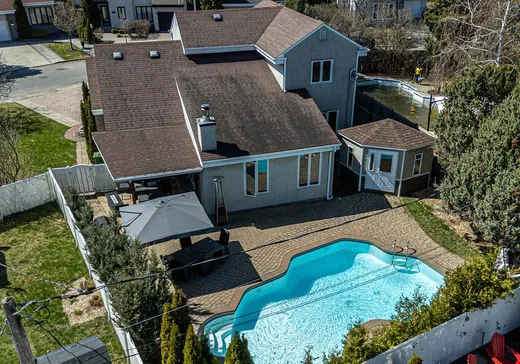 Maison à vendre - 2468 Rue du Vanneau, Laval (Chomedey), H7L 4W6