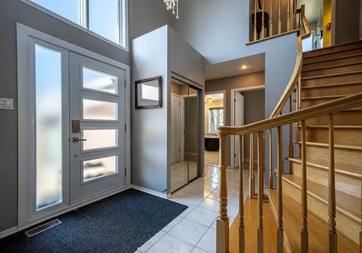 Maison à vendre - 2468 Rue du Vanneau, Laval (Chomedey), H7L 4W6