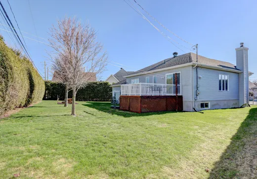 House for sale - 5370 Rue du Père-Marion, Saint-Hyacinthe, J2S 0E9