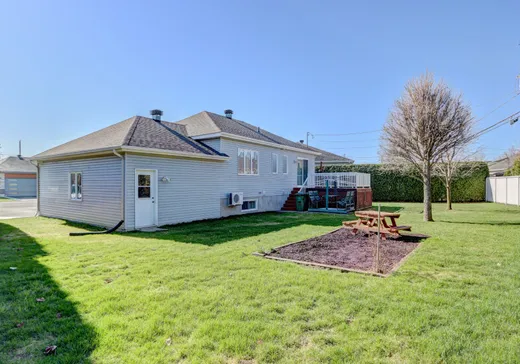 House for sale - 5370 Rue du Père-Marion, Saint-Hyacinthe, J2S 0E9