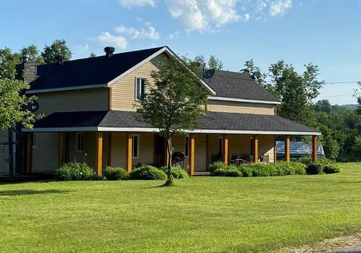 Fermette à vendre - 50 Ch. Émard, Kiamika, J0W 1G0