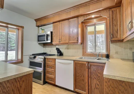 Fermette à vendre - 50 Ch. Émard, Kiamika, J0W 1G0