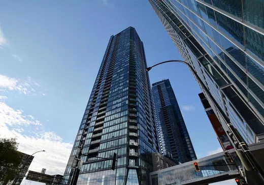 Condo à vendre - 1188 Rue St-Antoine O., App. 1904, Montréal (Centreville), H3C1B4