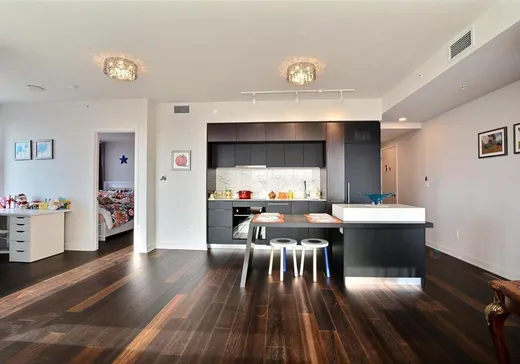 Condo à vendre - 1188 Rue St-Antoine O., App. 1904, Montréal (Centreville), H3C 1B4