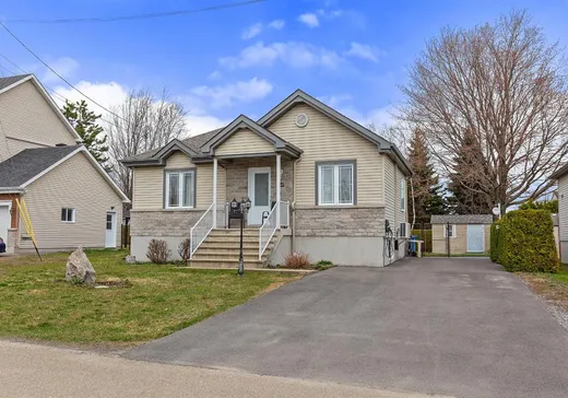 Maison à vendre - 113 Rue des Goélettes, Lanoraie, J0K 1E0
