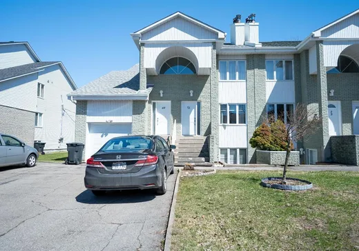 Condo à vendre - 67 Rue René-Émard, L'Île-Perrot, J7V8V4