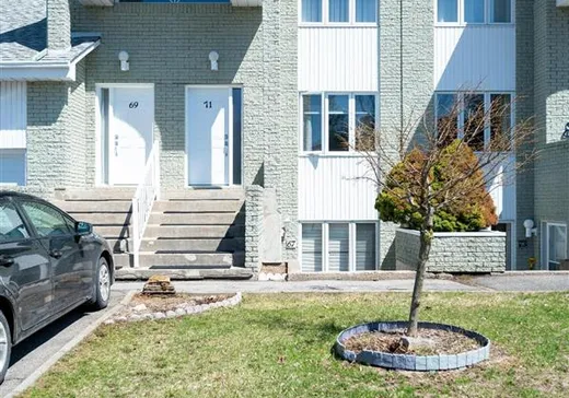 Condo à vendre - 67 Rue René-Émard, L'Île-Perrot, J7V 8V4