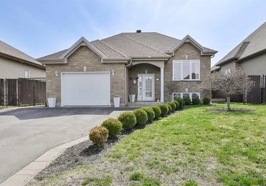 Bungalow for sale - 867 Rue Antoine-Coupal, Saint-Jean-sur-Richelieu, J3B0B3