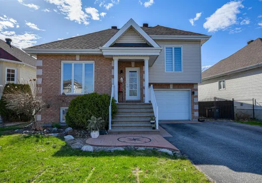 Maison à étages à vendre - 379 Rue Nobert, Gatineau, J8R3P3
