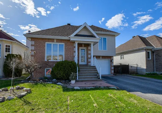 Maison à vendre - 379 Rue Nobert, Gatineau, J8R 3P3