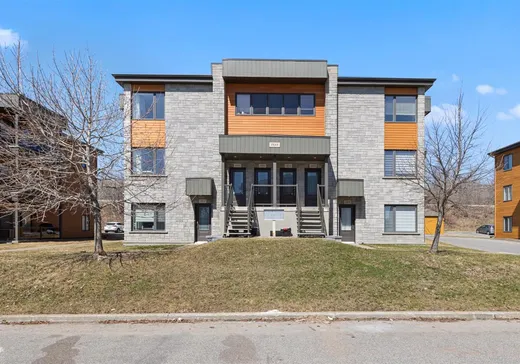 Condo à vendre - 7414 Rue Jacqueline-Auriol, App. 301, Ville de Québec, G2G0J8