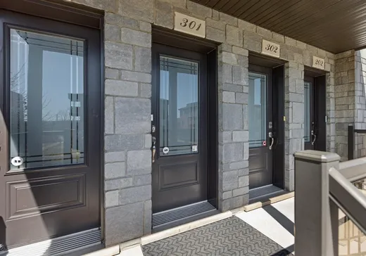 Condo à vendre - 7414 Rue Jacqueline-Auriol, App. 301, Ville de Québec, G2G 0J8