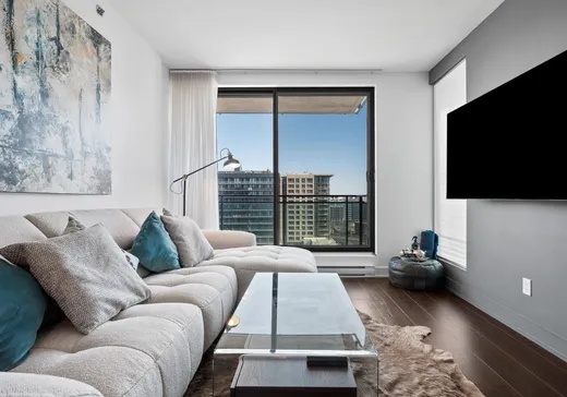Condo for sale - 1165 Rue Wellington 1707, Montreal (Ville-Marie), H3C 0S3