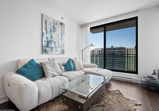 Condo for sale - 1165 Rue Wellington 1707, Montreal (Ville-Marie), H3C 0S3