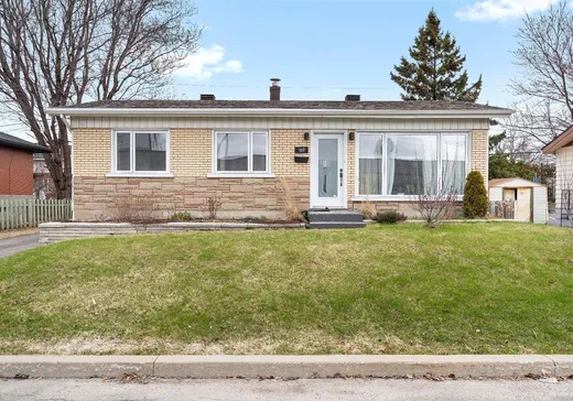 Bungalow à vendre - 169 44e Rue E., Charlesbourg, G1H2R7
