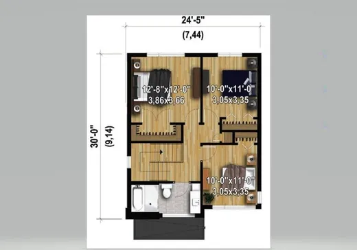 House for sale - 1387 Av. Cantin, Donnacona, G3M 0J8