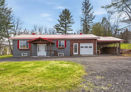 Bungalow à vendre - 24 Rue Lapointe, Notre-Dame-de-Ham, G0P1C0