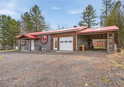 Maison à vendre - 24 Rue Lapointe, Notre-Dame-de-Ham, G0P 1C0