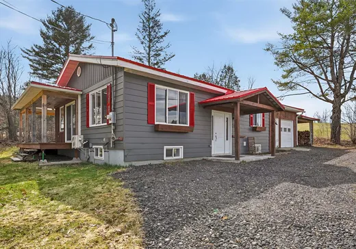Maison à vendre - 24 Rue Lapointe, Notre-Dame-de-Ham, G0P 1C0