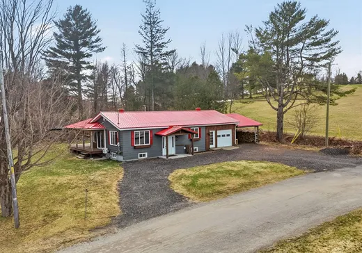 Maison à vendre - 24 Rue Lapointe, Notre-Dame-de-Ham, G0P 1C0