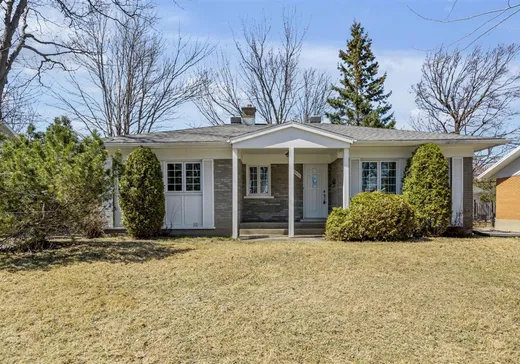 Bungalow à vendre - 3410 Rue des Bois, Ste-Foy, G1X2L4