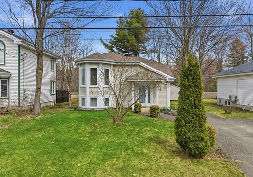 Bungalow for sale - 26 Rue des Aigles, Drummondville, J2A2M1