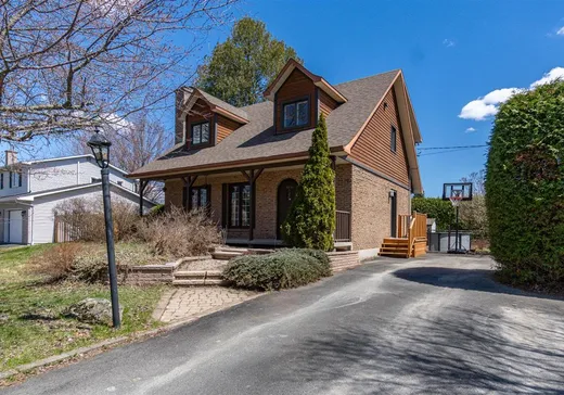 Maison à étages à vendre - 5968 Rue Frappier, Sherbrooke, J1N2K2