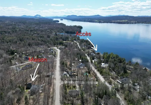 House for sale - 2068 Rue Sarah, Magog, J1X 1S1