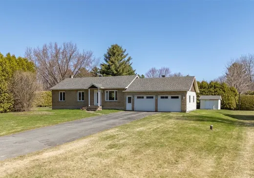 Bungalow à vendre - 71 Rue Roland, Lévis, G6K1L9
