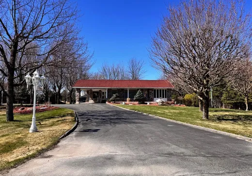 Bungalow for sale - 579 Route 265 N., Plessisville, G6L2Y4