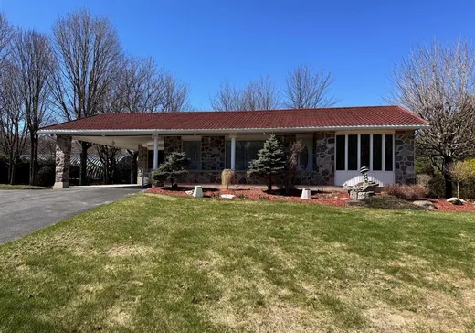 House for sale - 579 Route 265 N., Plessisville, G6L 2Y4