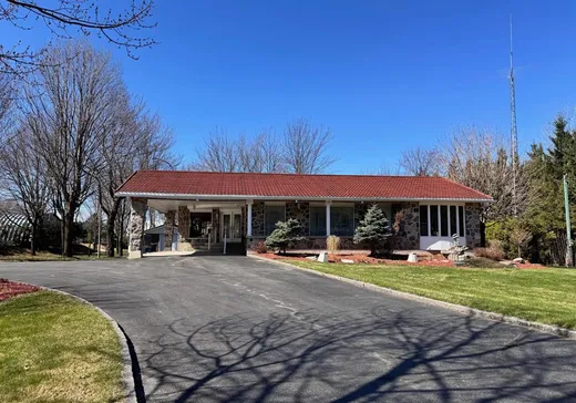 House for sale - 579 Route 265 N., Plessisville, G6L 2Y4