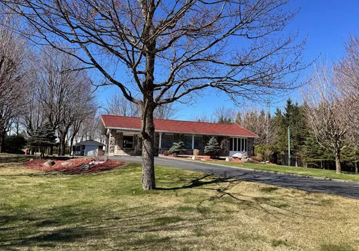 House for sale - 579 Route 265 N., Plessisville, G6L 2Y4